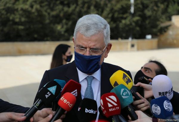 Азербайджан - важная для ООН страна - Волкан Бозкыр