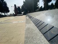 Председатель Генассамблеи ООН посетил могилу великого лидера Гейдара Алиева (ФОТО)