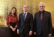 Делегация израильских врачей продолжит оказывать поддержку азербайджанским военнослужащим (ФОТО/ВИДЕО)