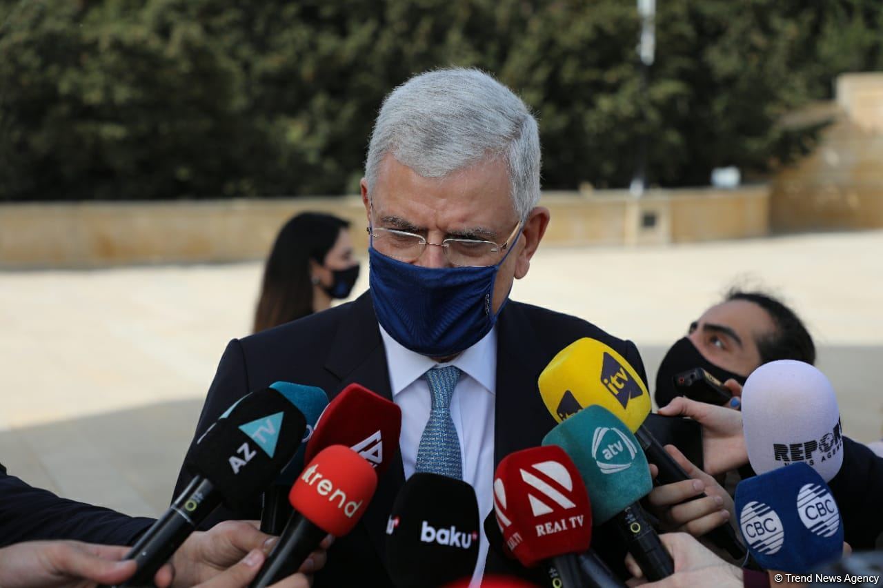 Азербайджан - важная для ООН страна - Волкан Бозкыр