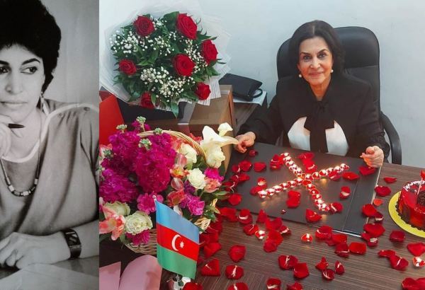 Ханым Исмаилгызы отмечает юбилей: Пятое время года, начавшееся в Эфиопии (ФОТО)