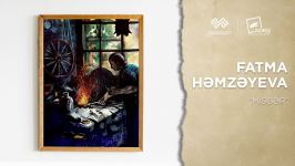 Художники из Гянджи представили свои картины в виртуальном пространстве (ФОТО/ВИДЕО)