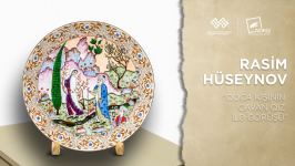 Художники из Гянджи представили свои картины в виртуальном пространстве (ФОТО/ВИДЕО)