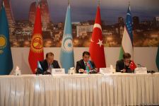 В Баку прошло третье заседание ответственных лиц по информации и медиа Тюркского совета –  (ФОТО/ВИДЕО)