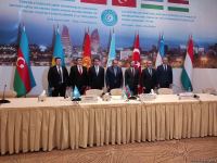 В Баку прошло третье заседание ответственных лиц по информации и медиа Тюркского совета –  (ФОТО/ВИДЕО)