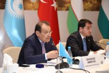 В Баку прошло третье заседание ответственных лиц по информации и медиа Тюркского совета –  (ФОТО/ВИДЕО)