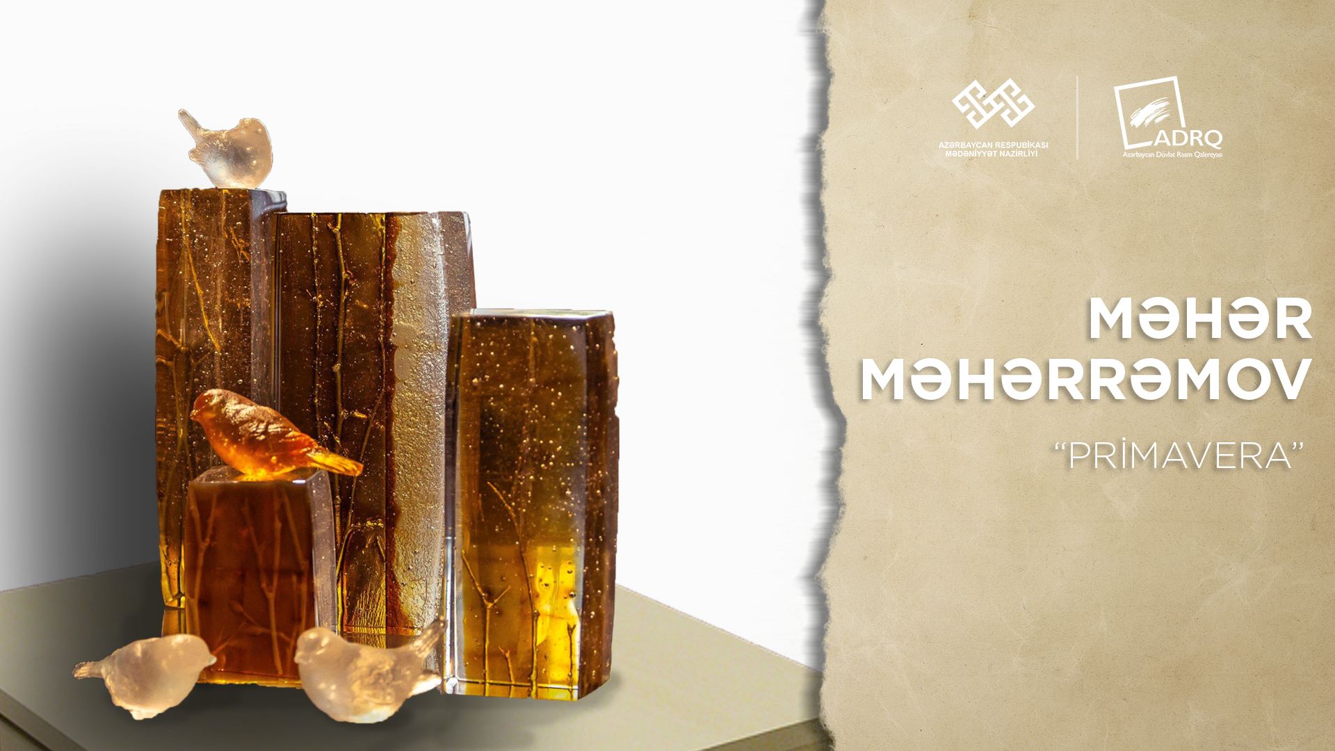 Художники из Гянджи представили свои картины в виртуальном пространстве (ФОТО/ВИДЕО)