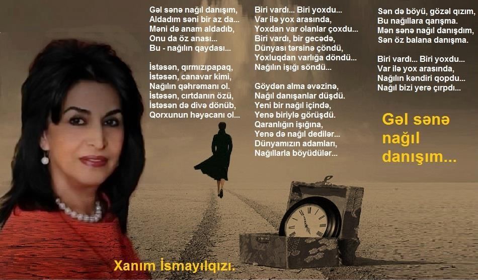 Ханым Исмаилгызы отмечает юбилей: Пятое время года, начавшееся в Эфиопии (ФОТО)