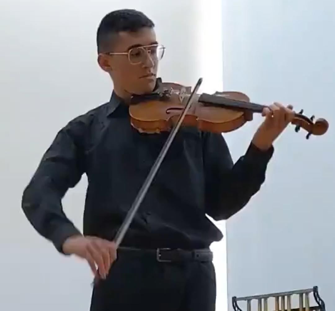 Эмили Авербах стала победительницей международного конкурса "Созвездие Европа-Азия 2021" (ФОТО)