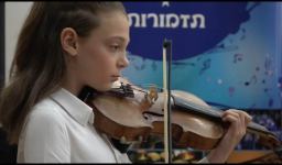 Эмили Авербах стала победительницей международного конкурса "Созвездие Европа-Азия 2021" (ФОТО)