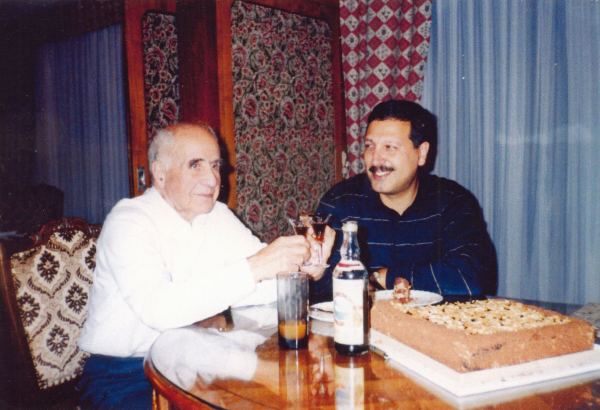 Двоюродный брат Керима Керимова рассказал об интересных моментах из жизни самого засекреченного генерала советской космонавтики (ФОТО)