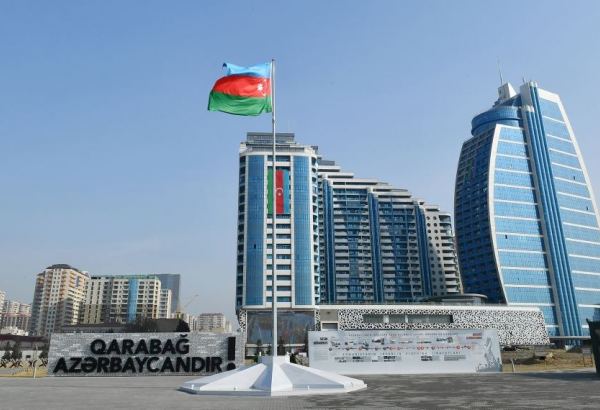 Парк военных трофеев в Баку: пример для будущих поколений, урок для врага - репортаж Trend TV