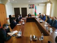 Назван новый состав Худсовета AzTV (ФОТО)