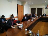 Назван новый состав Худсовета AzTV (ФОТО)