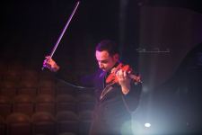 Ульвия Бабирли начала реализацию проекта, посвященного классической и современной музыке  (ВИДЕО, ФОТО)