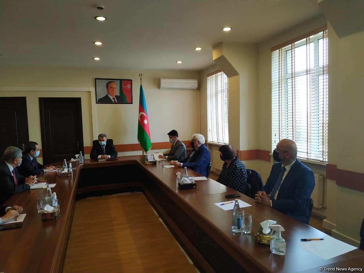 Назван новый состав Худсовета AzTV (ФОТО)