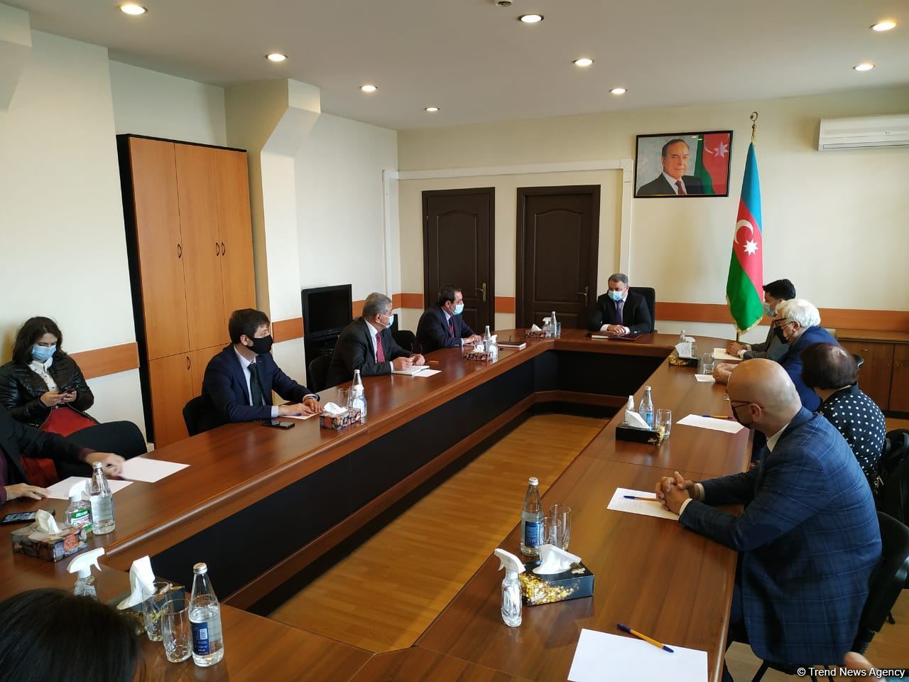 Назван новый состав Худсовета AzTV (ФОТО)