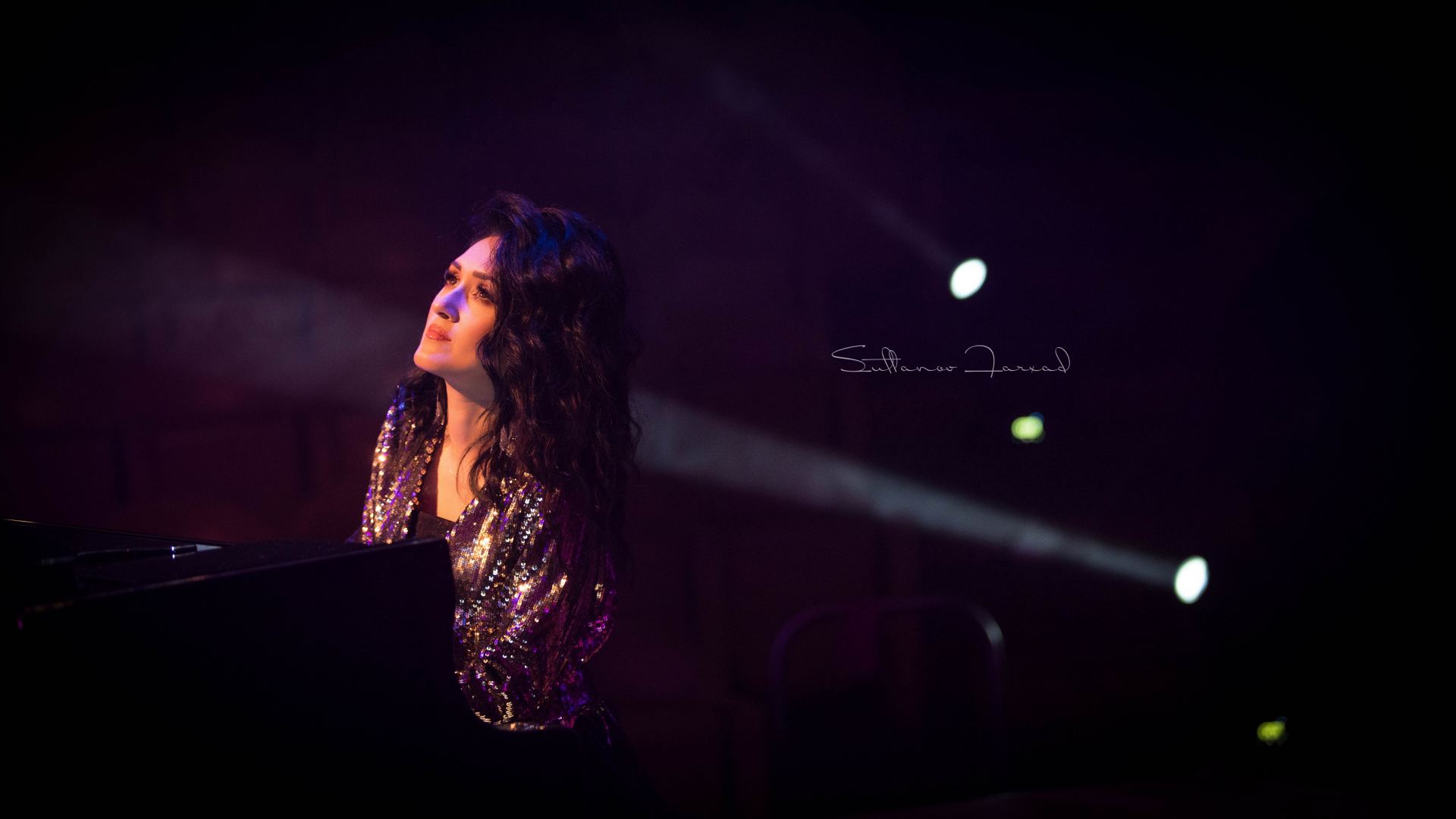 Ульвия Бабирли начала реализацию проекта, посвященного классической и современной музыке  (ВИДЕО, ФОТО)