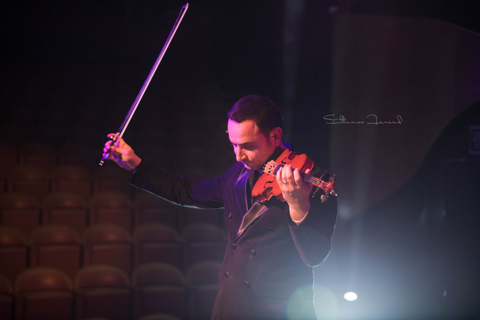 Ульвия Бабирли начала реализацию проекта, посвященного классической и современной музыке  (ВИДЕО, ФОТО)