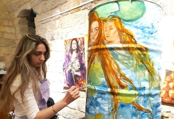 В заповеднике «Гала» появится парк воды с расписными металлическими бочками  (ФОТО)