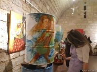 В заповеднике «Гала» появится парк воды с расписными металлическими бочками  (ФОТО)