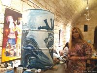 В заповеднике «Гала» появится парк воды с расписными металлическими бочками  (ФОТО)