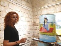 В заповеднике «Гала» появится парк воды с расписными металлическими бочками  (ФОТО)