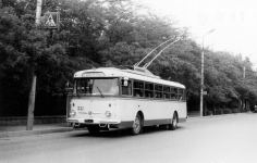 Бакинские троллейбусы – вспомним, как это было… (ФОТО)