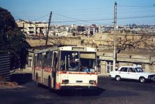 Бакинские троллейбусы – вспомним, как это было… (ФОТО)