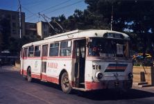 Бакинские троллейбусы – вспомним, как это было… (ФОТО)