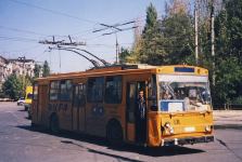 Бакинские троллейбусы – вспомним, как это было… (ФОТО)