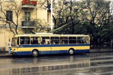 Бакинские троллейбусы – вспомним, как это было… (ФОТО)