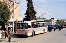 Бакинские троллейбусы – вспомним, как это было… (ФОТО)