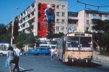 Бакинские троллейбусы – вспомним, как это было… (ФОТО)