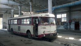 Бакинские троллейбусы – вспомним, как это было… (ФОТО)