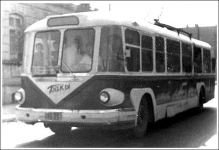 Бакинские троллейбусы – вспомним, как это было… (ФОТО)