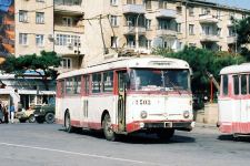 Бакинские троллейбусы – вспомним, как это было… (ФОТО)