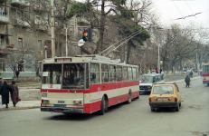 Бакинские троллейбусы – вспомним, как это было… (ФОТО)