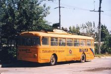 Бакинские троллейбусы – вспомним, как это было… (ФОТО)