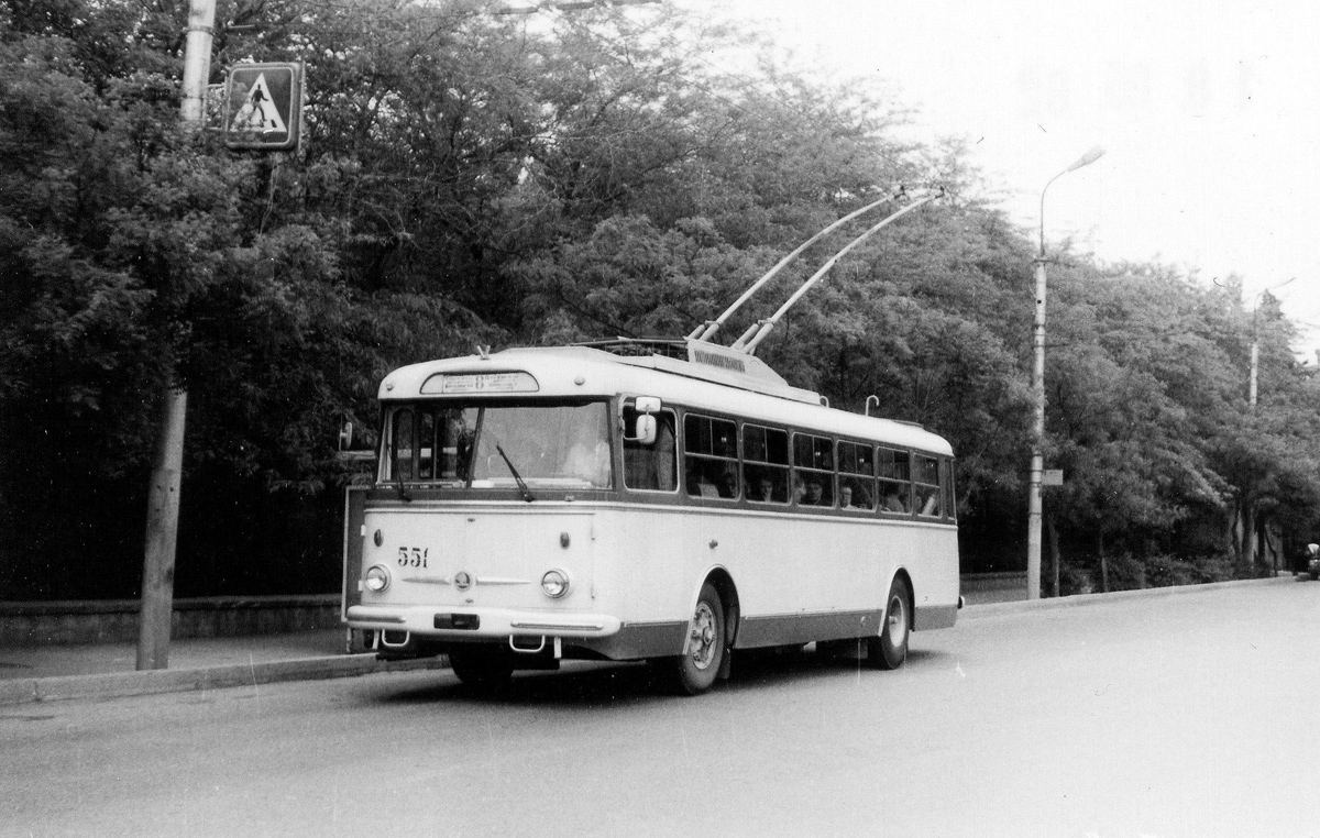 Бакинские троллейбусы – вспомним, как это было… (ФОТО)