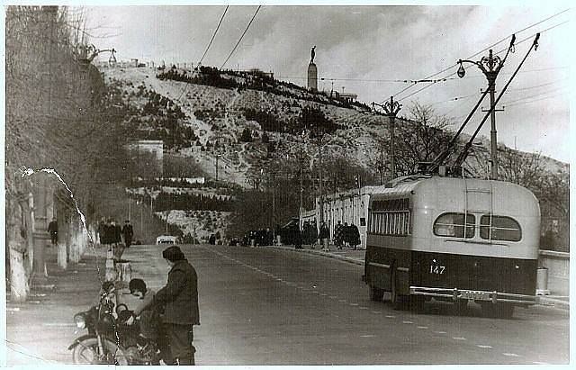 Бакинские троллейбусы – вспомним, как это было… (ФОТО)
