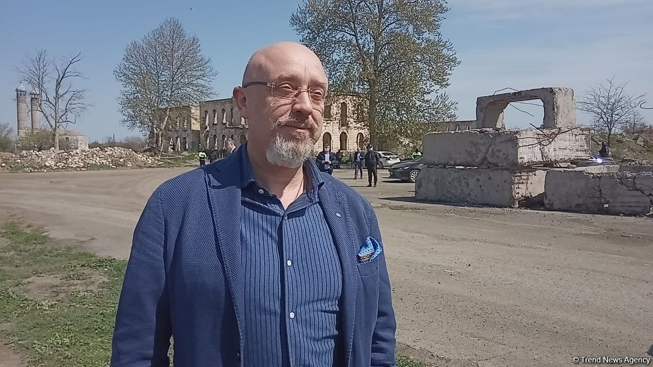 У Азербайджана и Украины есть ряд направлений для взаимодействия и партнерства - вице-премьер