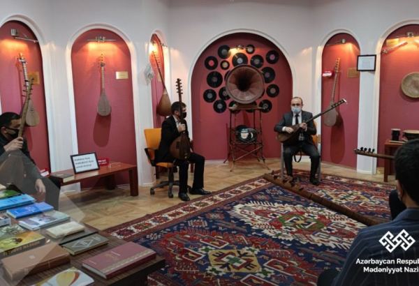 200-летие Ашуга Алескера в Азербайджане – мастер-классы и конференция (ФОТО)