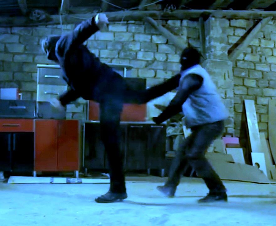 Самурай и актер Али Джафаров: его воспитанники – герои Карабахской войны, а мечты его напоминают а-ля Голливуд (ФОТО)