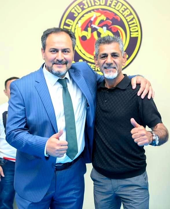 Самурай и актер Али Джафаров: его воспитанники – герои Карабахской войны, а мечты его напоминают а-ля Голливуд (ФОТО)