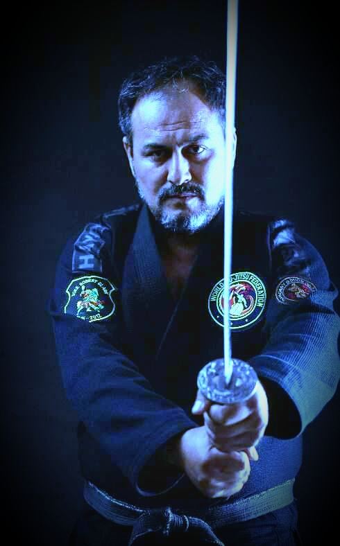 Самурай и актер Али Джафаров: его воспитанники – герои Карабахской войны, а мечты его напоминают а-ля Голливуд (ФОТО)