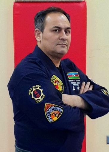 Самурай и актер Али Джафаров: его воспитанники – герои Карабахской войны, а мечты его напоминают а-ля Голливуд (ФОТО)