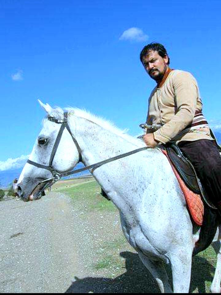 Самурай и актер Али Джафаров: его воспитанники – герои Карабахской войны, а мечты его напоминают а-ля Голливуд (ФОТО)