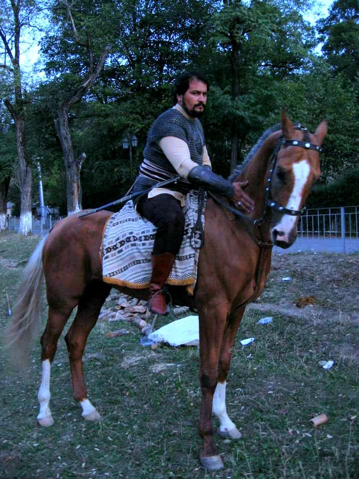 Самурай и актер Али Джафаров: его воспитанники – герои Карабахской войны, а мечты его напоминают а-ля Голливуд (ФОТО)