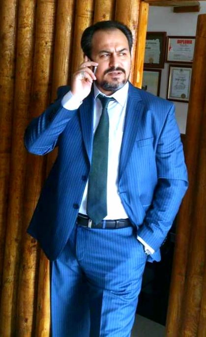 Самурай и актер Али Джафаров: его воспитанники – герои Карабахской войны, а мечты его напоминают а-ля Голливуд (ФОТО)